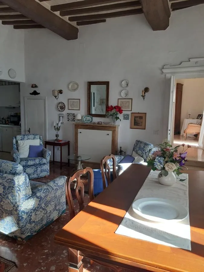 Ferienwohnung für 4 Personen, mit Balkon und Ausblick - 1