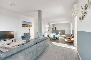 Glamping voor 4 Personen in Goeree-Overflakkee, Nederlandse Noordzeekust, Afbeelding 4