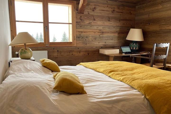 Chalet D'alpage Entièrement Exposé sud au Pied du Mont Blanc in Saint-Gervais-les-Bains, Pays du Mont-Blanc