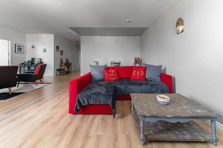 Appartement de vacances pour 4 personnes