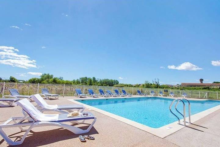 Chalet pour 6 personnes, avec jardin et sauna, animaux acceptés