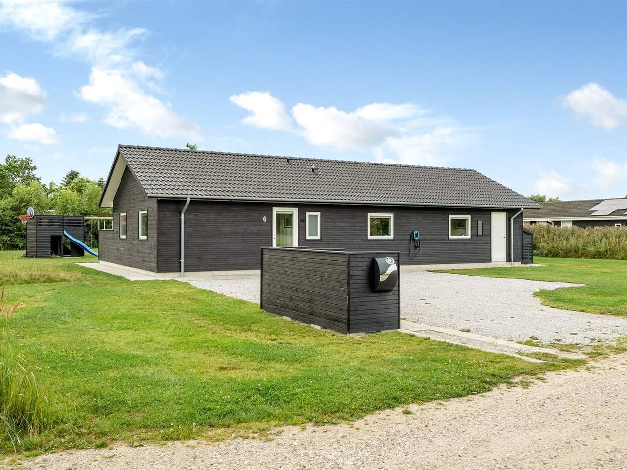 "Frederikke" - 990m from the sea in Tversted, Tannis Bugt