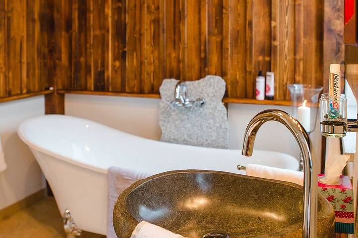 Agriturismo für 6 Personen, mit Garten und Sauna sowie Whirlpool in Furth im Wald - 2