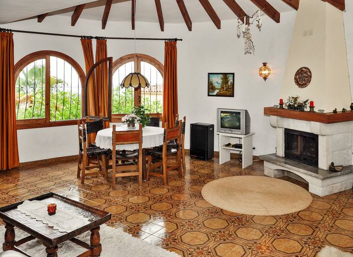 Chalet para 6 personas, con piscina y terraza en Comunidad Valenciana - 3