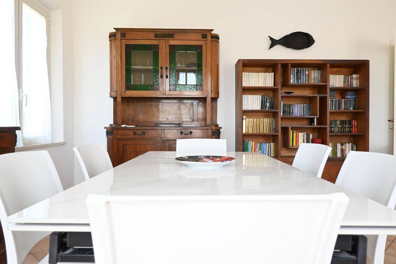 Apartamento entero, Se179 - Senigallia, elegant four-room apartment 50 meters from the sea in Senigallia, Senigallia (Municipality)