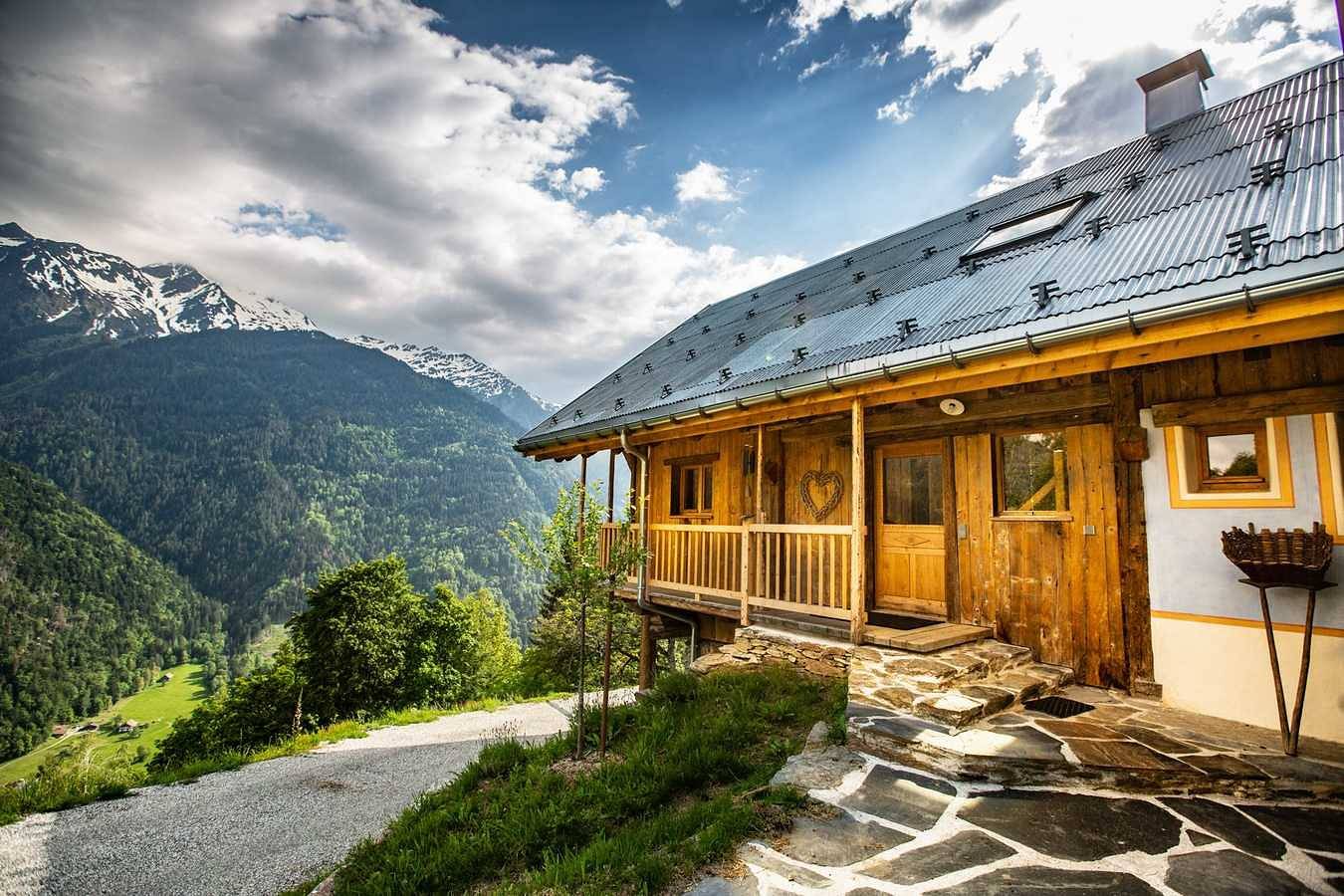 La Grangette A Simon in Queige, Région d'Albertville