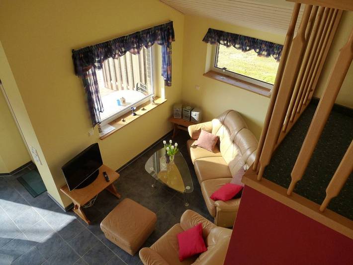 Ferienhaus für 4 Personen, mit Garten und Sauna sowie Whirlpool in Elbe-Weser - 4