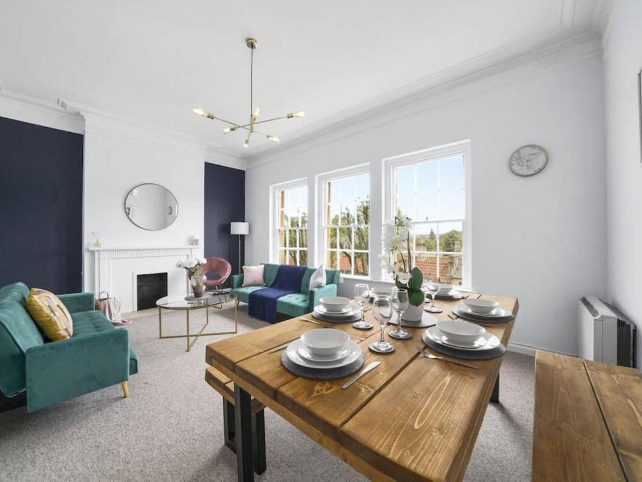 Entire apartment, Pass the Keys | Stylish apartment in the heart of Bath in Bath, Bath & North East Somerset