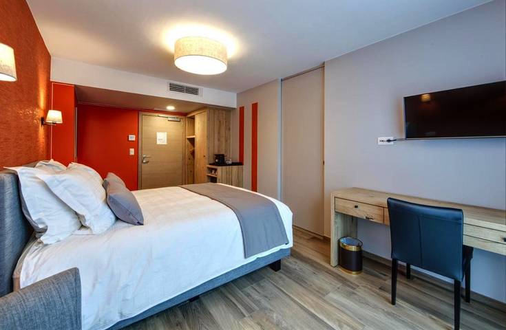 Hôtel pour 2 personnes, avec jardin à Seneffe - 4