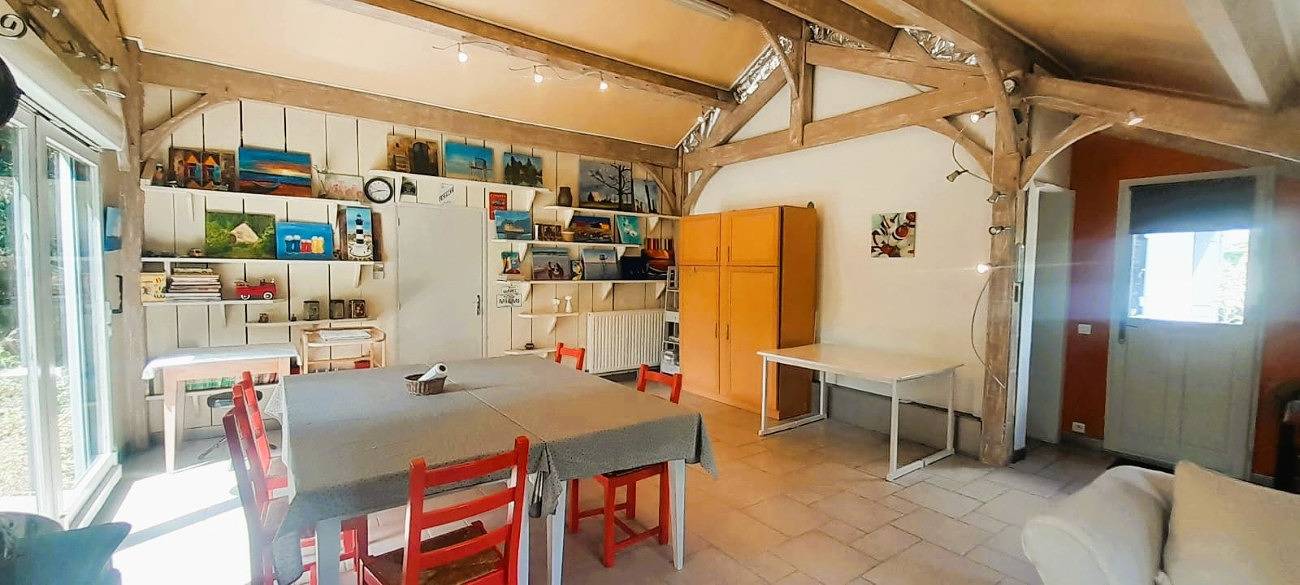 Studio entier, Ballade a la lune in Châteauroux, Région de Châteauroux