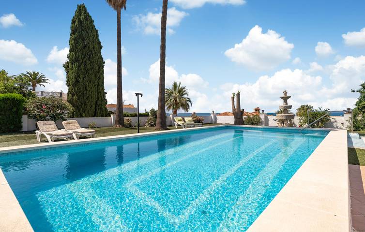 Ferienhaus für 12 Personen, mit Pool und Terrasse in Vélez-Málaga - 2
