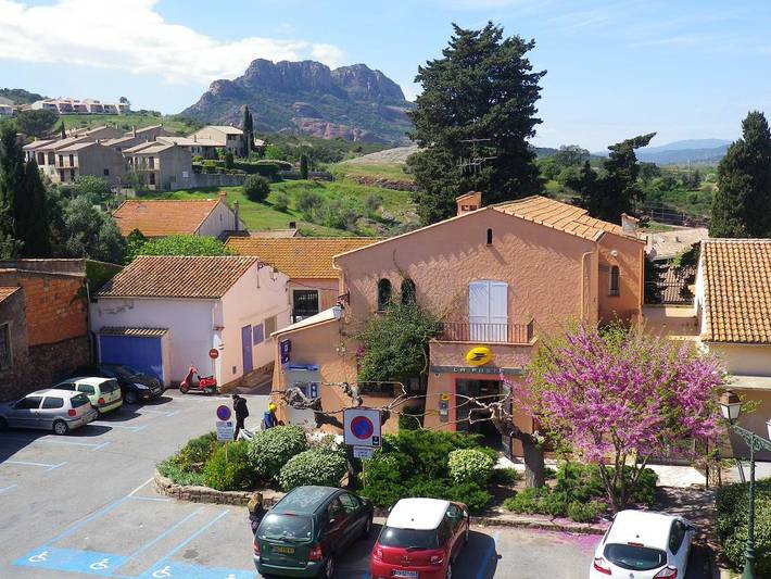 Chambre d’hôte pour 4 personnes, avec jardin, animaux acceptés à Roquebrune-sur-Argens - 4