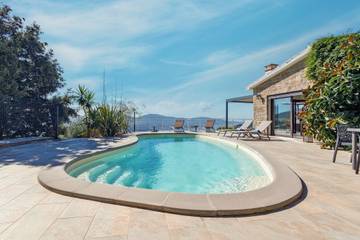 Villa für 4 Personen in Olmeto, Corse-du-Sud, Bild 2