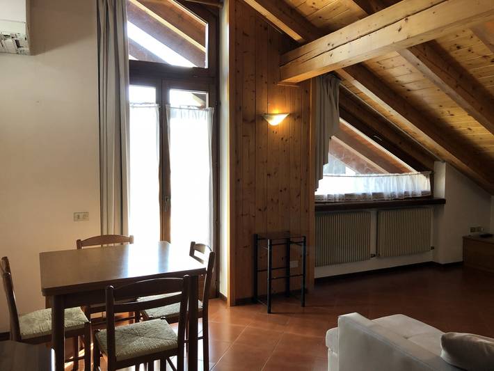 Ganze Wohnung, 068/b Bilocale, Giustino in Pinzolo, Giustino