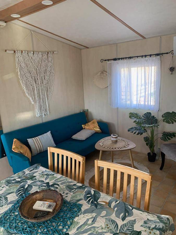 Location de vacances pour 4 personnes, avec jardin à Rocbaron - 2