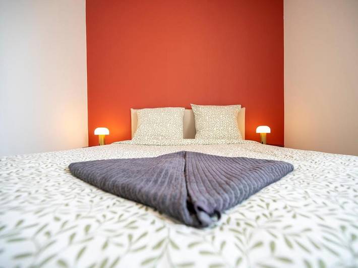 Gîte pour 4 personnes à Saint-André-de-la-Marche - 4