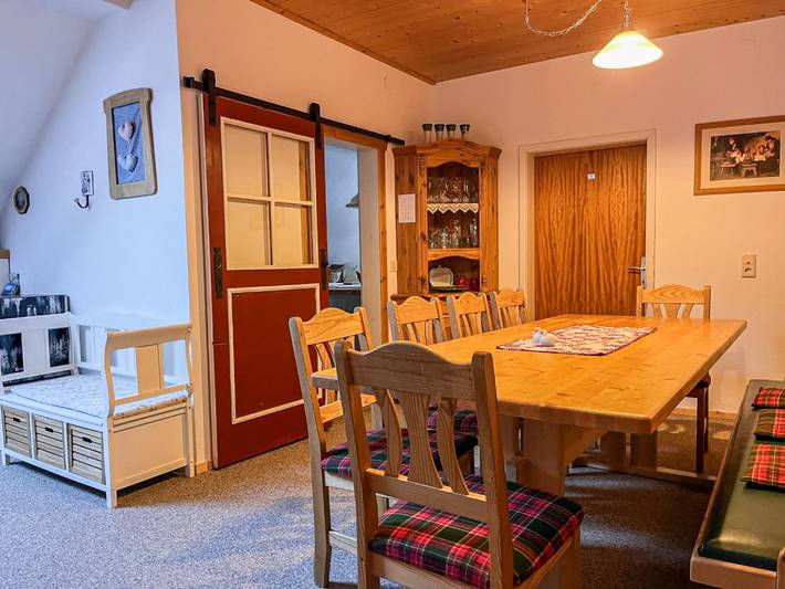 Ferienwohnung für 11 Personen, mit Balkon und Garten sowie Sauna in Ramsau am Dachstein - 3