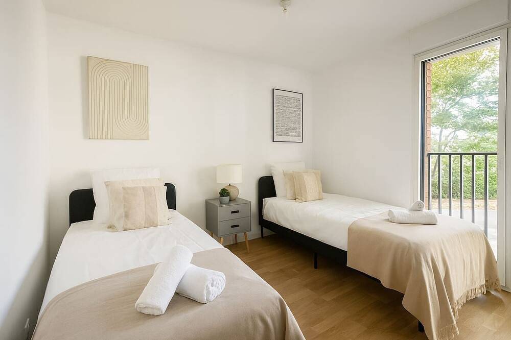 Ganze Wohnung, Spacieux 3 chambres et lumineux à Montrouge in Malakoff, Hauts-de-Seine