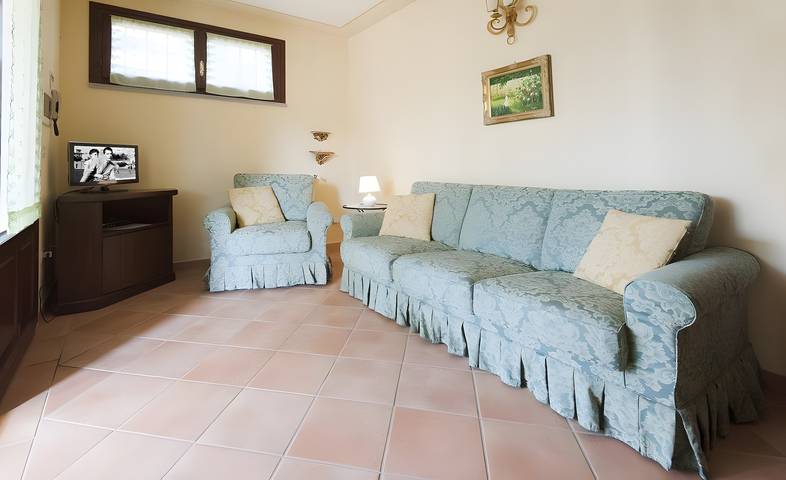 Agriturismo I Borghi – Caffè Apartment with Pool in San Gimignano in Pancole, San Gimignano