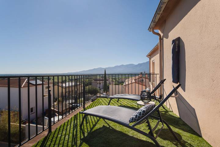 Appartement de vacances pour 5 personnes