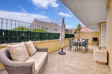 Appartamento per 4 Persone in Xàbia, Costa Blanca, Foto 1