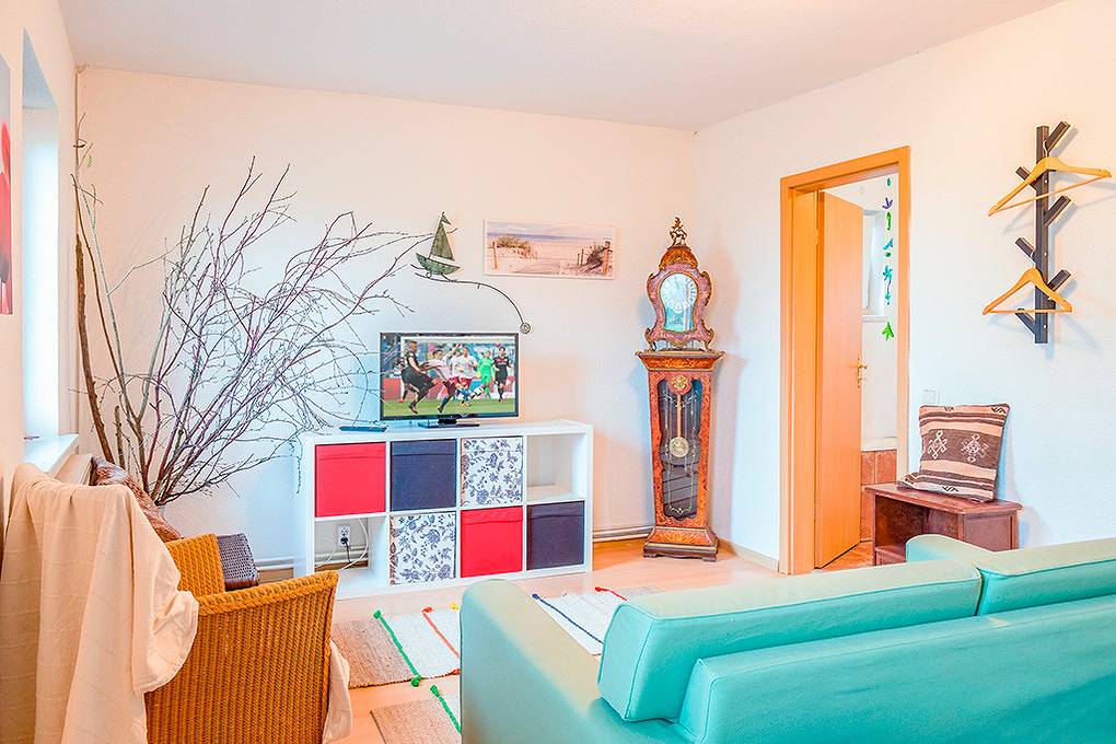 Ferienhaus Ostsee Tanimara (oben un in Alt Bukow, Neubukow-Salzhaff