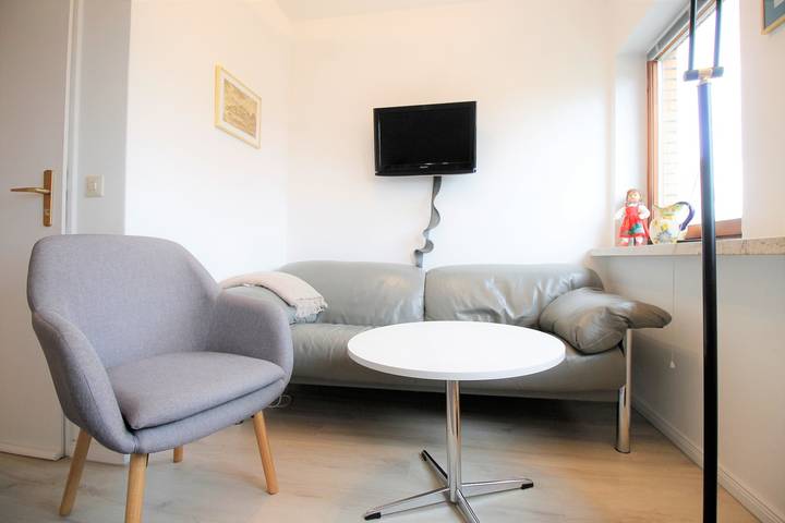 Ferienwohnung für 2 Personen, mit Garten und Pool sowie Sauna in Grömitz