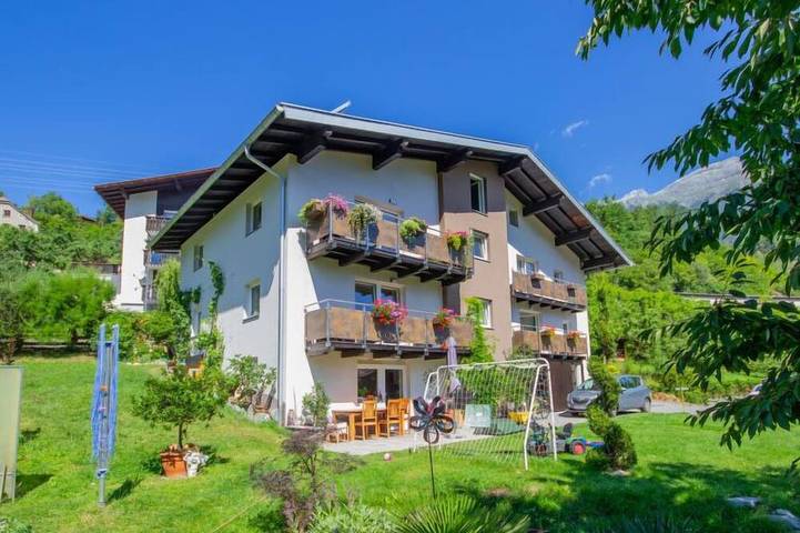 Ferienwohnung für 4 Personen, mit Balkon