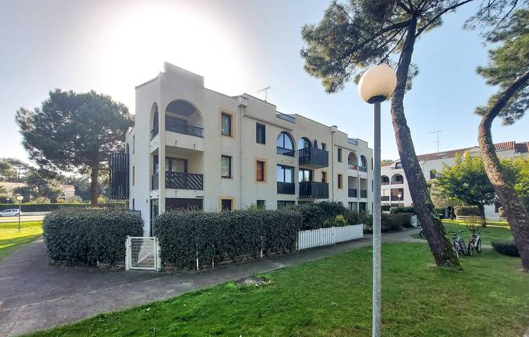 Appartement de vacances pour 4 personnes, avec terrasse - 1