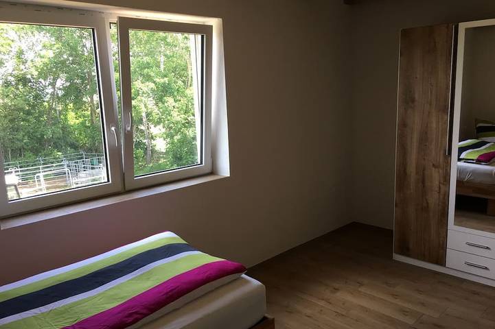 Ferienwohnung für 4 Personen, mit Garten in Bad Rappenau - 3