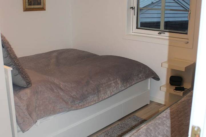 Ferienwohnung für 6 Personen, mit Garten in Kristiansand - 4