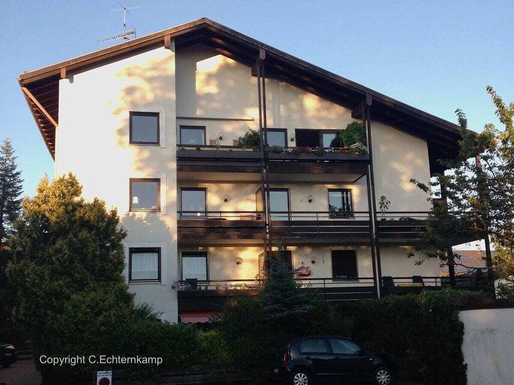 Ferienwohnung mit 1 Schlafzimmer in Murnau am Staffelsee, Das Blaue Land