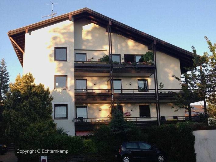 Ferienhaus für 2 Personen, mit Balkon in Staffelsee - 3