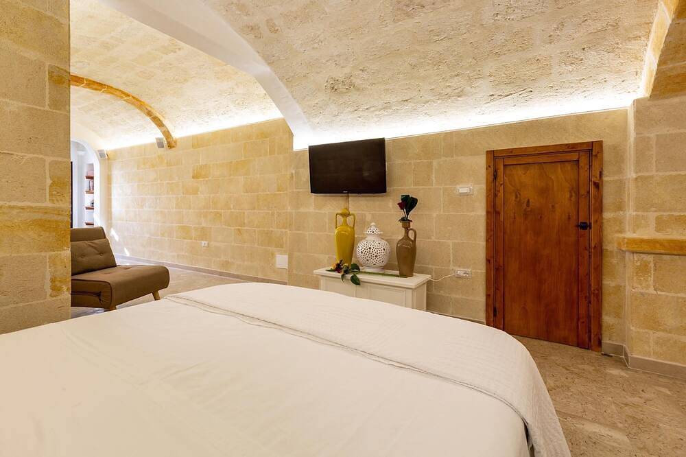 Ganze Wohnung, L`Edicola Suite by Barbarhouse in Pulsano, Golf von Tarent