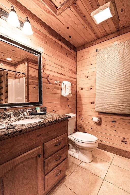 Chalet for 6 people, with hot tub and pool in Pigeon Forge