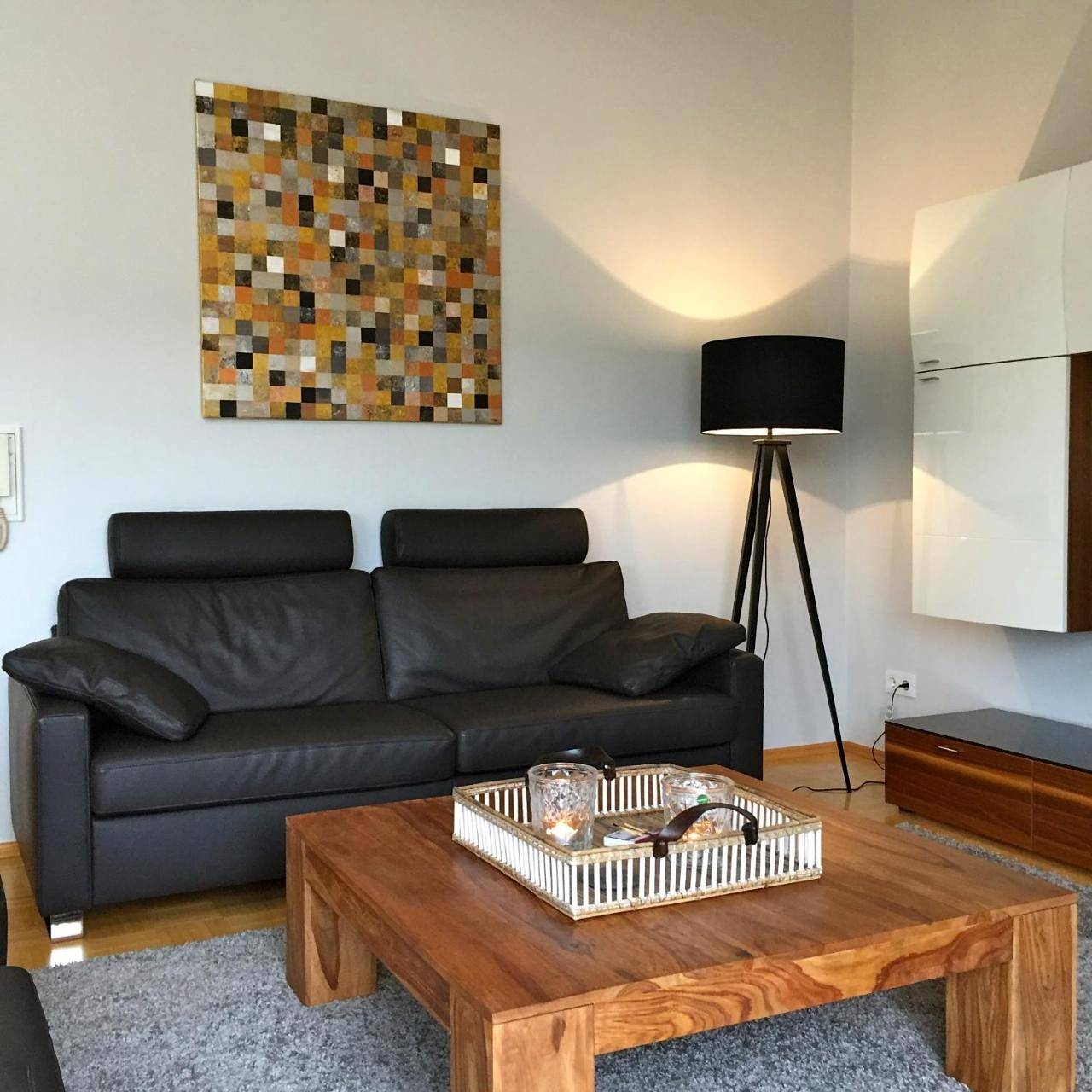 Ganze Wohnung, One-Bedroom Apartment with Sauna in Burg Eltz, Brodenbach