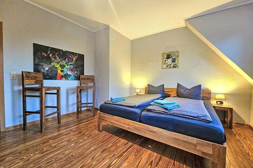 Ganze Wohnung, Wohnung in Oberselk mit Garten und Grill in Selk, Schleswig & Umgebung