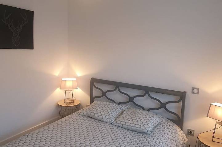 Location de vacances pour 7 personnes, avec jardin et terrasse à Bidarray - 4