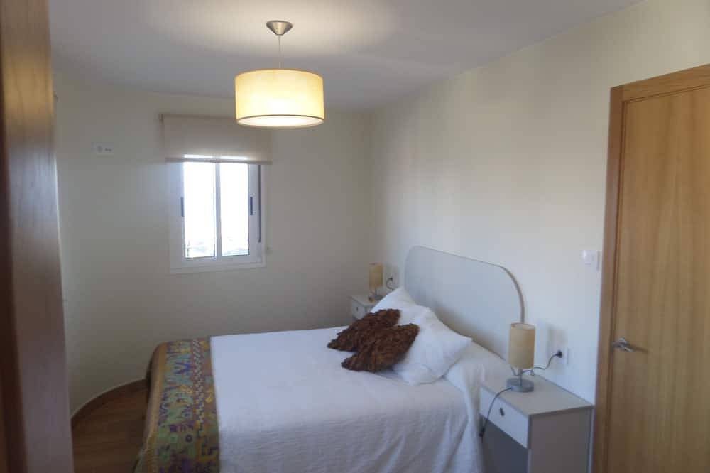 Zu Chucos Haus am Razo Strand in Carballo, Costa da Morte