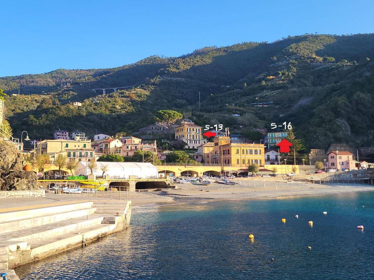 Monterosso Apartments in Servano's Villas in Monterosso al Mare, Comune di Monterosso al Mare