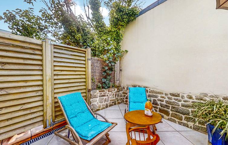 Location de vacances pour 5 personnes, avec Terrasse à Plouhinec (Morbihan) - 2