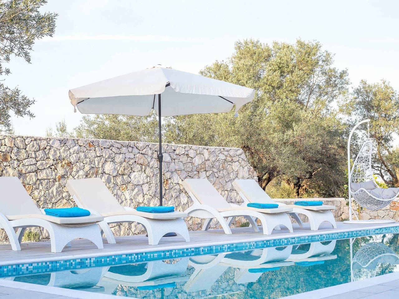 Kalathos Traum - Aspro Traum in Kalathos, Rhodos