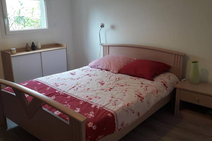 Gîte pour 4 personnes, avec terrasse et jardin à La Roche-sur-Foron - 2