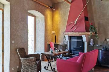 Maison De Vacances pour 2 Personnes dans San-Martino-di-Lota, Région de Bastia, Photo 4