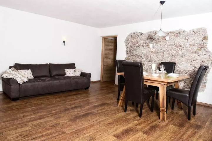 Ganze Wohnung, Appartement 'Im Stall' in Ruhpolding, Bayerische Alpen