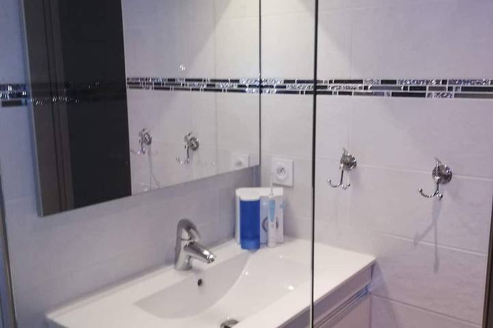 Villa les palmiers  8/9 personnes in Sainte-Lucie de Porto-Vecchio, Zonza