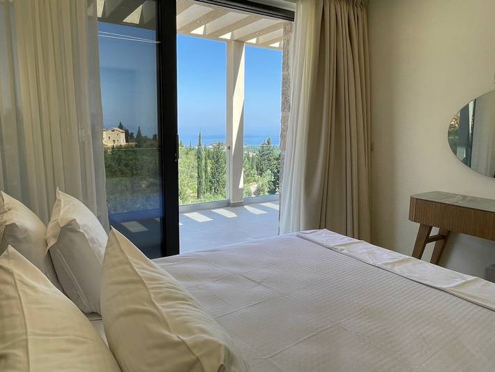Ferienhaus für 10 Personen, mit Whirlpool und Garten