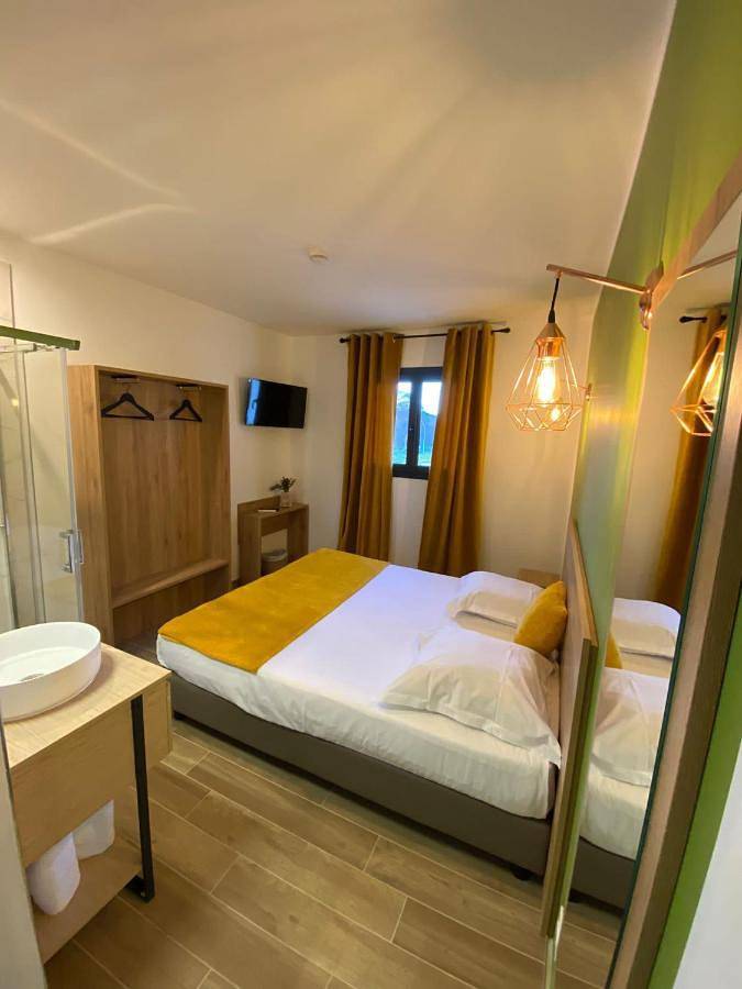 Hotel U Catagnu in Moriani-Plage, Arrondissement de Corte