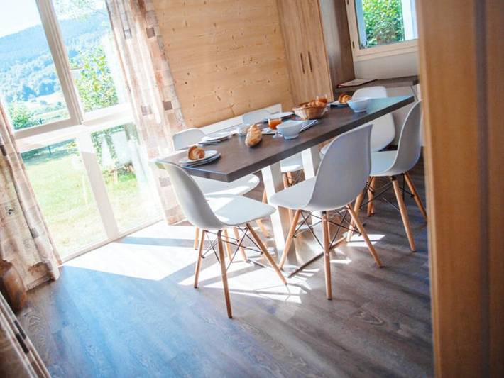 Location de vacances pour 5 personnes, animaux acceptés à Saulxures-sur-Moselotte - 3