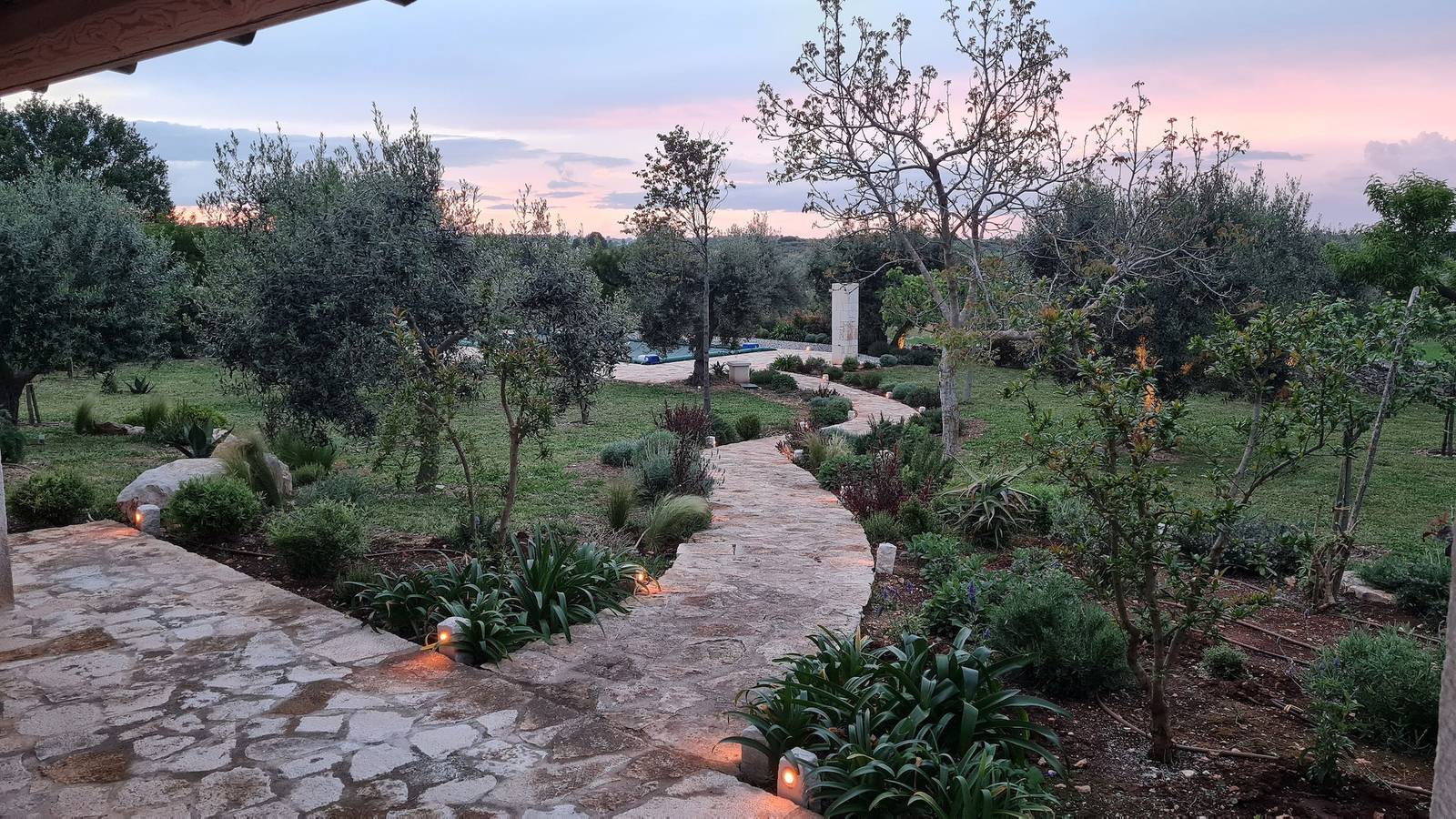 Td Il Faritrullo Trulli in the Itria Valley w/Pool in Martina Franca, Provincia de Taranto
